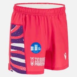 Women's Zebre Parma 2025/26 Third Shorts