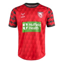 Women's Gloucester Rugby 2024/25 Home Warm Up Shirt