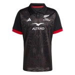 Men's Maori All Blacks 2025/26 Home Shirt