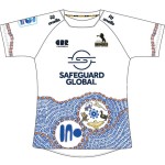 Men's ACT Brumbies 2025 Third Indigenous Shirt