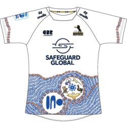 Women's ACT Brumbies 2025 Third Indigenous Shirt