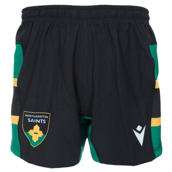 Men's Northampton Saints 2025/26 Home Shorts