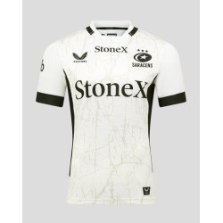 Men's Saracens 2025/26 Away Shirt