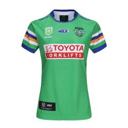 Women's Canberra Raiders 2024 Home Shirt