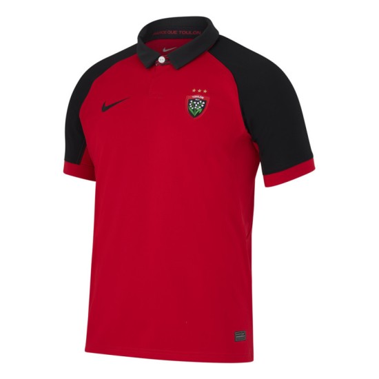 Women's RC Toulon 2023/24 Home Shirt Women's RC Toulon 2023/24 Home Shirt