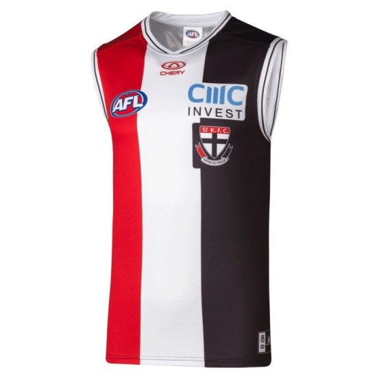 Men's St Kilda Saints 2024 Home Guernsey
