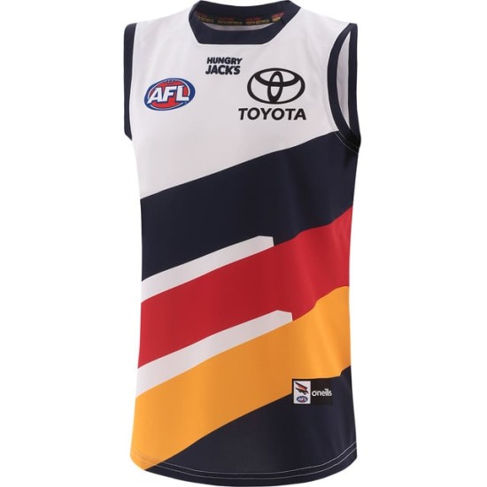 Men's Adelaide Crows 2026 Third Clash Guernsey
