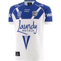 Men's Canterbury-Bankstown Bulldogs 2026 Home Shirt