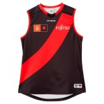 Men's Essendon Bombers 2024 Home AFLW Guernsey Men's Essendon Bombers 2024 Home AFLW Guernsey