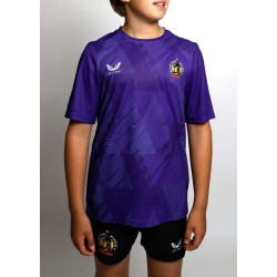 Kid's Exeter Chiefs 2025/26 Cup Warm Up Shirt