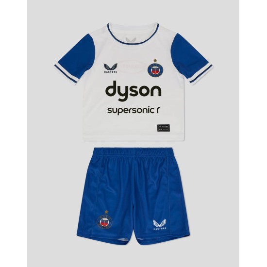 Kid's Bath Rugby 2024/25 Away Kit Kid's Bath Rugby 2024/25 Away Kit