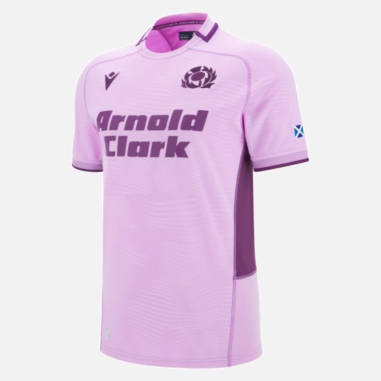 Men's Scotland Rugby 2025/26 Away Shirt Men's Scotland Rugby 2025/26 Away Shirt