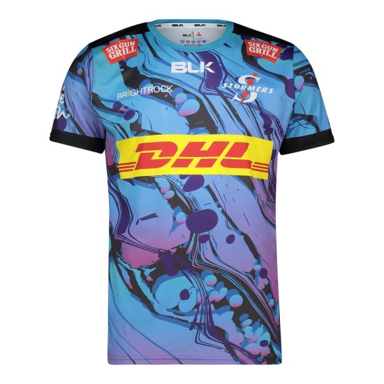Men's Stormers 2024/25 Third Training Shirt - Purple