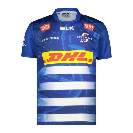 Men's Stormers 2023/24 Home Shirt Men's Stormers 2023/24 Home Shirt