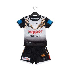 Kid's Wests Tigers 2026 Away Kit