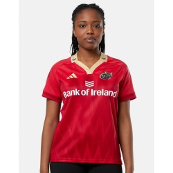 Women's Munster 2024/25 Home Shirt