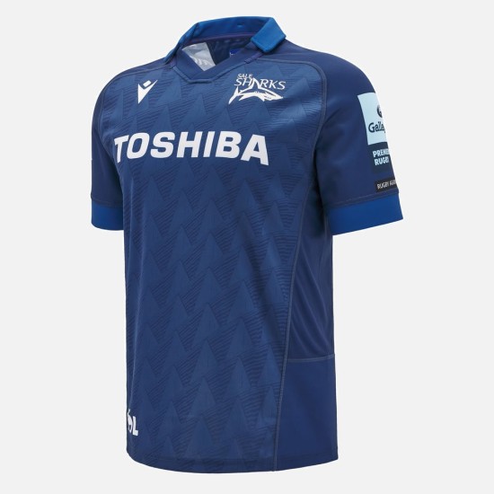 Women's Sale Sharks 2024/25 Home Shirt Women's Sale Sharks 2024/25 Home Shirt