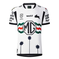 Women's South Sydney Rabbitohs 2025 Third ANZAC Round Shirt