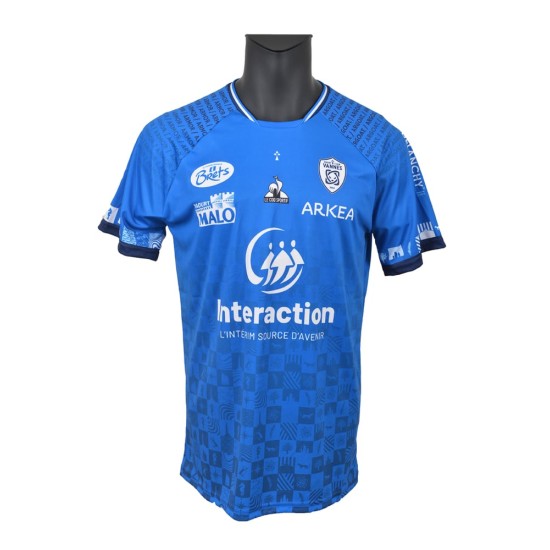 Women's RC Vannes 2024/25 Home Shirt