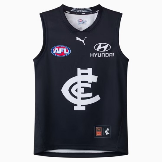 Kid's Carlton Blues 2025 Home Guernsey Kid's Carlton Blues 2025 Home Guernsey