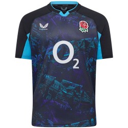 Kid's England Rugby 2025/26 Alternate Shirt