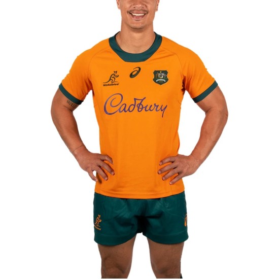 Men's Australian Wallabies 2024 Home Shirt