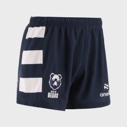 Kid's Bristol Bears 2024/25 Home Shorts