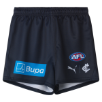 Men's Carlton Blues 2025 Home Shorts