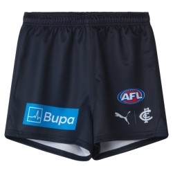 Men's Carlton Blues 2025 Home Shorts