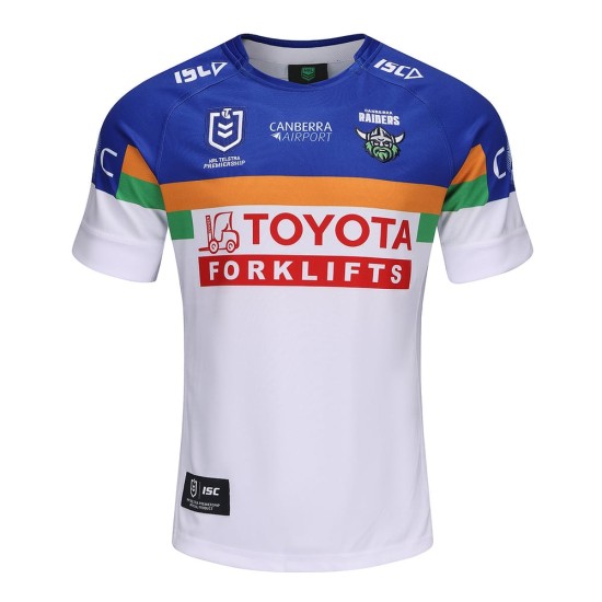 Men's Canberra Raiders 2025 Away Shirt