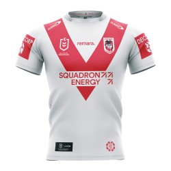 Men's St. George Illawarra Dragons 2026 Vrgas Shirt