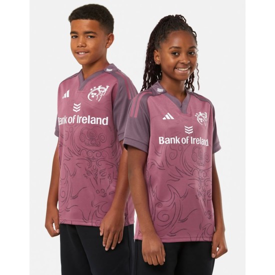 Kid's Munster 2024/25 Third European Shirt