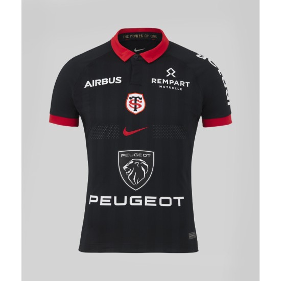 Women's Toulouse Stadium 2023/24 Home Shirt Women's Toulouse Stadium 2023/24 Home Shirt