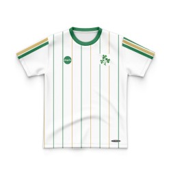 Kid's Ireland 1983/1984 Away Retro Shirt