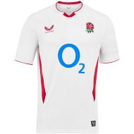 Men's England Rugby 2025/26 Home Shirt
