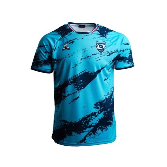 Women's Montpellier Herault Rugby 2024/25 Third Warm Up Shirt