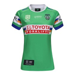Women's Canberra Raiders 2025 Home Shirt