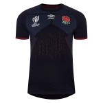 Men's England Rugby 2023 Away World Cup Shirt Men's England Rugby 2023 Away World Cup Shirt