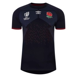 Men's England Rugby 2023 Away World Cup Shirt