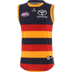 Men's Adelaide Crows 2025 Home Guernsey