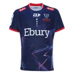 Women's Melbourne Rebels 2024 Home Shirt Women's Melbourne Rebels 2024 Home Shirt