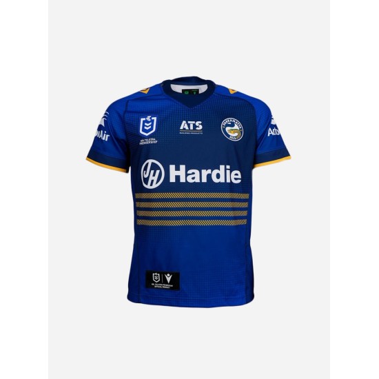 Men's Parramatta Eels 2025 Home Shirt