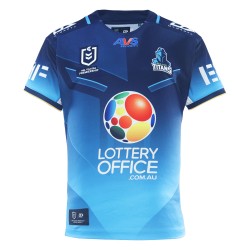 Men's Gold Coast Titans 2026 Home Shirt