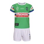 Kid's Canberra Raiders 2025 Home Kit
