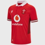 Men's Wales Rugby 2024 Home Shirt