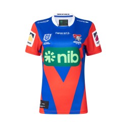 Women's Newcastle Knights 2025 Home Shirt