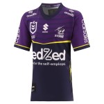 Kid's Melbourne Storm 2025 Home Shirt Kid's Melbourne Storm 2025 Home Shirt
