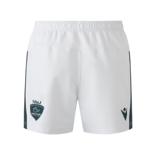 Kid's Pau Section 2025/26 Away Shorts