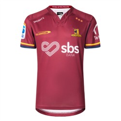 Kid's Highlanders 2025 Away Shirt