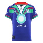 Men's New Zealand Warriors 2025 Home Shirt Men's New Zealand Warriors 2025 Home Shirt